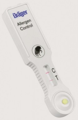 Test rapid alergie - acarieni de praf