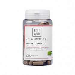 Articulation Bio 120 capsule, Scade durerile din cauza inflamatiilor, Intareste, calmeaza si protejeaza articulatiile