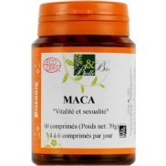 Maca Bio, Creste libidoul si fertilitatea la femei si barbati, Creste energia (200 capsule)