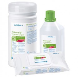 MIKROZID SENSITIVE LIQUID  1 litru Dezinfectant fără alcool pentru suprafețe sensibile și dispozitive medicale neinvazive