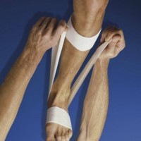 Tensoplast Sport - Bandaj adeziv elastic