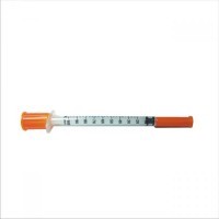 Seringi Insulina 1 ml ac 27G 1/2