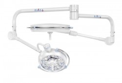 Lampa de operatie 30N+30N fixare pe tavan