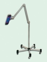 Lampa WOOD BLUE LIGHT mobila