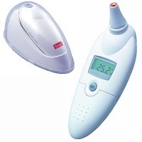 Termometru Bosotherm medical, cu infrarosu, pentru ureche 
