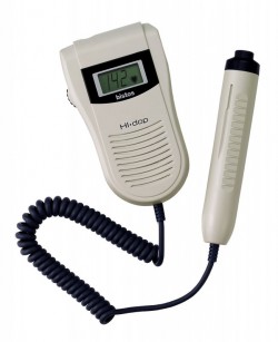 Bistos BT-200 Doppler Vascular Hi Dop - cu 1 sonda de 5 MHz: Scop general