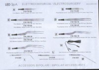 Accesorii aparate electrochirurgie
