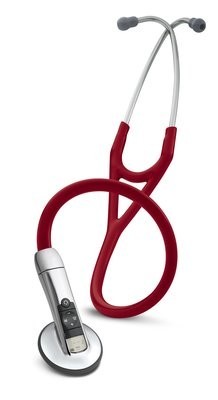 Stetoscop electronic 3M™ Littmann® Model 3100 cu tehnologia de Reducere a Zgomotului Ambiental (RZA)