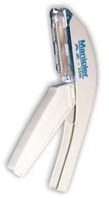 Stapler de piele cu 35 capse din inox