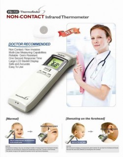 Termometru clinic non - contact FS - 700 Thermofinder II