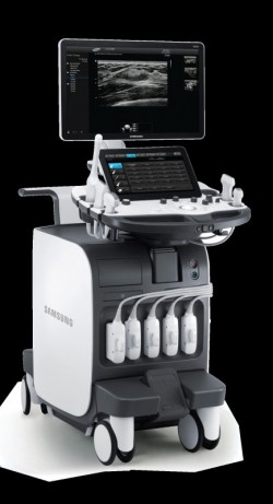 Ecograf 5D Live-Doppler Color RS80A