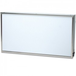 NEGATOSCOP 80x43 cm - cu reglaj iluminare