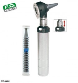 COMBILIGHT FO30 / 2,5V - Otoscop cu iluminare cu fibra optica, bec xenon 2,5V, ~13.000lux