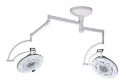 Lampa scialitica cu doua corpuri L/M400