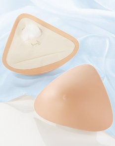 Proteza de san cu spate din microfibra TriCup SoftLite  1089X