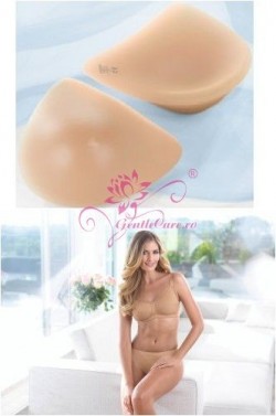 Set Proteza de san asimetrica compensare totala 1076LR si Sutien cu buzunare Allie 5301X