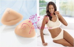 Set Proteza Trinature 1058X si Sutien cu inchidere in fata  Salvia 5322X