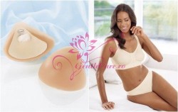 Set Proteza Equitex 1057X si Sutien cu inchidere in fata, Salvia 5322X