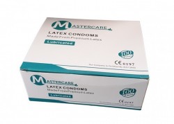 Prezervative lubrifiate - 100 buc