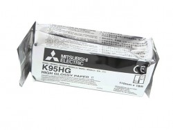 Hartie termica videoprinter Mitsubishi K95HG
