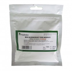 Bicarbonat de sodiu - 100 grame