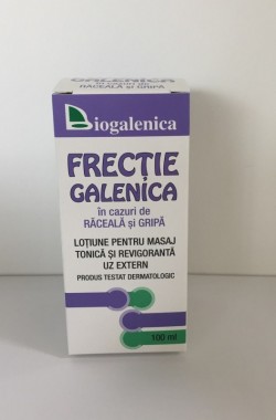 Frectie galenica - 100 ml