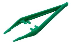 Mediset - Pensa plastic cu varf ascutit 12.5 cm - Hartmann