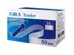 Ace Glucometru FORA - 50 buc