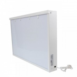 Negatoscop cu 2 posturi - 6004