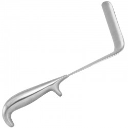 Valva vaginala inox Doyen