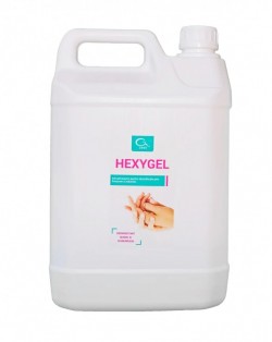 HexyGel - Dezinfectant gel pentru maini - 5 litri
