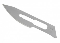 Lame bisturiu - Nr. 23 - 100 buc