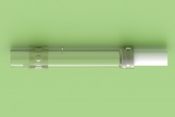 Maner conector pentru ROVAC - Tub aspiratie