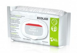 Incidin OxyWipe S - servetele dezinfectante - 100 buc