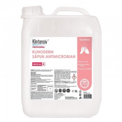 Klinoderm - Sapun chirurgical si igienic fara parfum - 5 litri