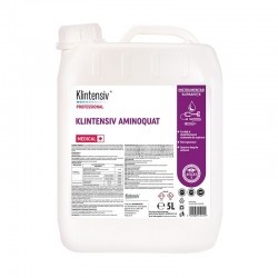 Klintensiv Aminoquat – Detergent lichid concentrat stoma - 5 litri