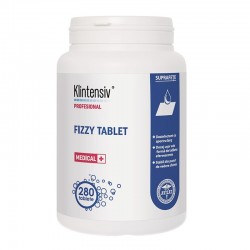 Fizzy Tablet - Dezinfectant clorigen - 280 tablete