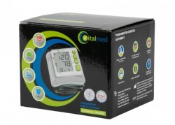 Tensiometru digital de Incheietura VitalMed - BP608W