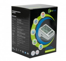 Tensiometru digital de brat VitalMed Standard - BP126A