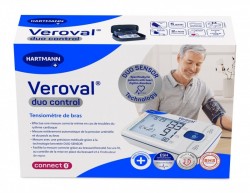 Veroval Duo Control - Tensiometru digital pentru brat - Manseta Medie