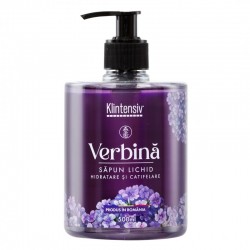 Sapun Lichid cu Aroma de Verbina Klintensiv - 500 ml