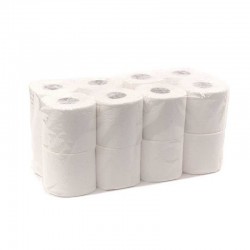 Hârtie igienică - 3 straturi (16 role/bax)