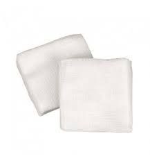 Comprese sterile 8cm/10 cm x 50buc/pachet, nepliate T1