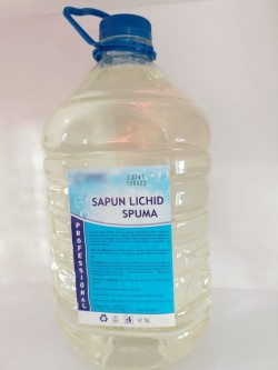 Sapun spuma 5 l pet