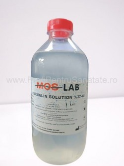 Formaldehyde 37-40% -1 Litru