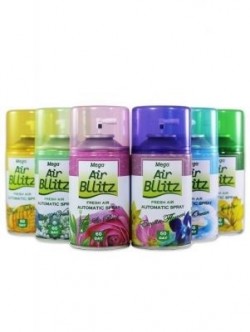 Rezervă odorizant cameră