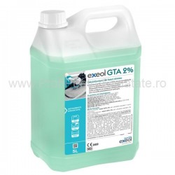 Exeol Gta-2%-5 L-Dezinfectant de nivel înalt pentru dispozitive medicale