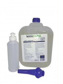 Ultrasound EKG/Ecograf Gel- 5L incolor