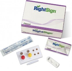 BIOTEST-Teste rapide -Neisseria Gonorrhoeae(25 teste/kit)