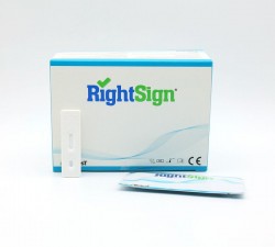 BIOTEST-Teste rapide Giardia Lamblia(25 teste/kit)